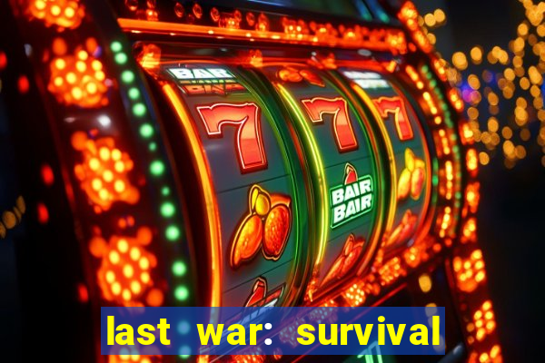 last war: survival game codes